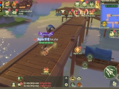 [VIP] Server + Client (Android+IOS) game Hiệp Khách Giang Hồ 3D Mobile việt hóa 99%